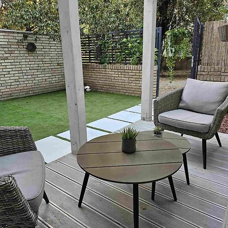 Liman Garden Apartman Újvidék Kültér fotó