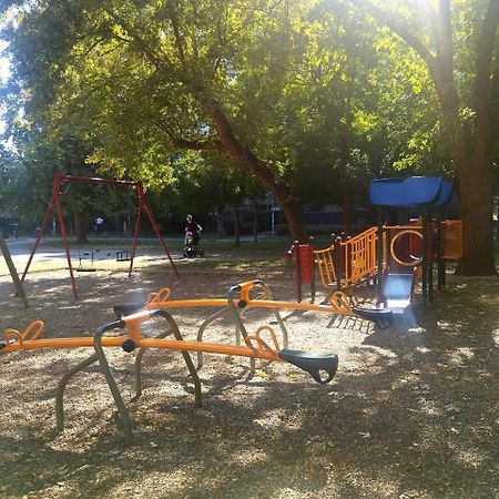 Liman Garden Apartman Újvidék Kültér fotó