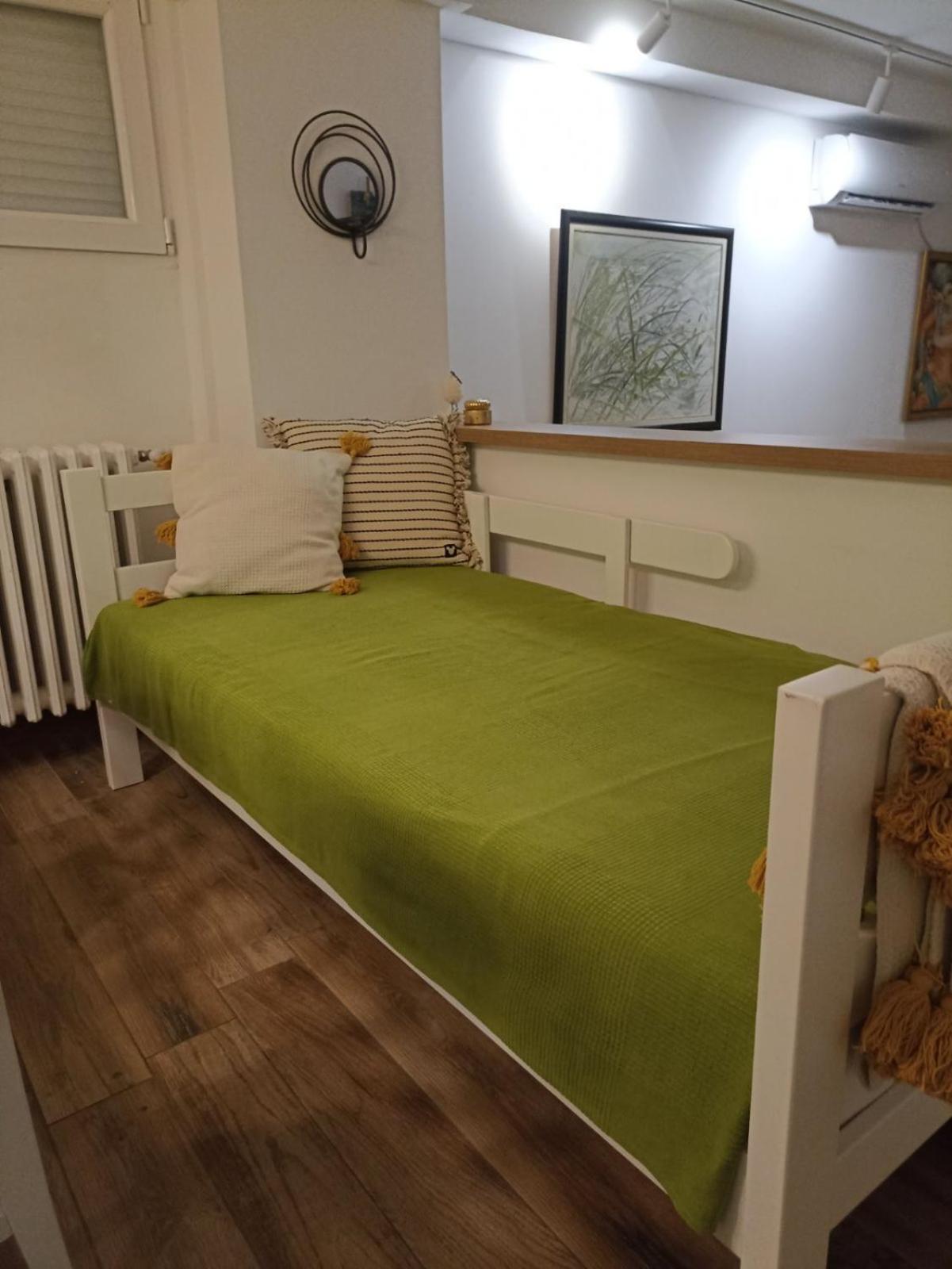 Liman Garden Apartman Újvidék Kültér fotó