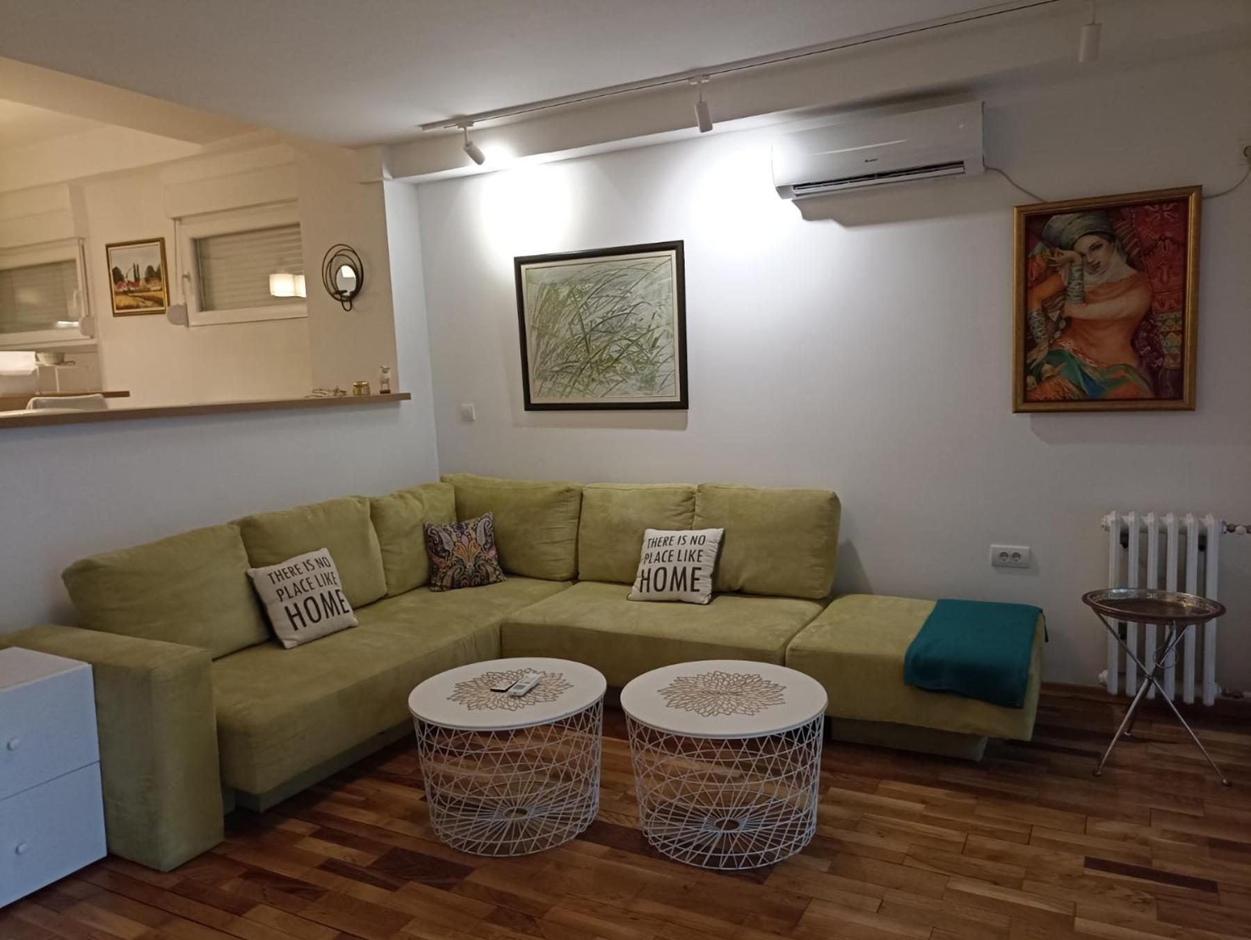 Liman Garden Apartman Újvidék Kültér fotó