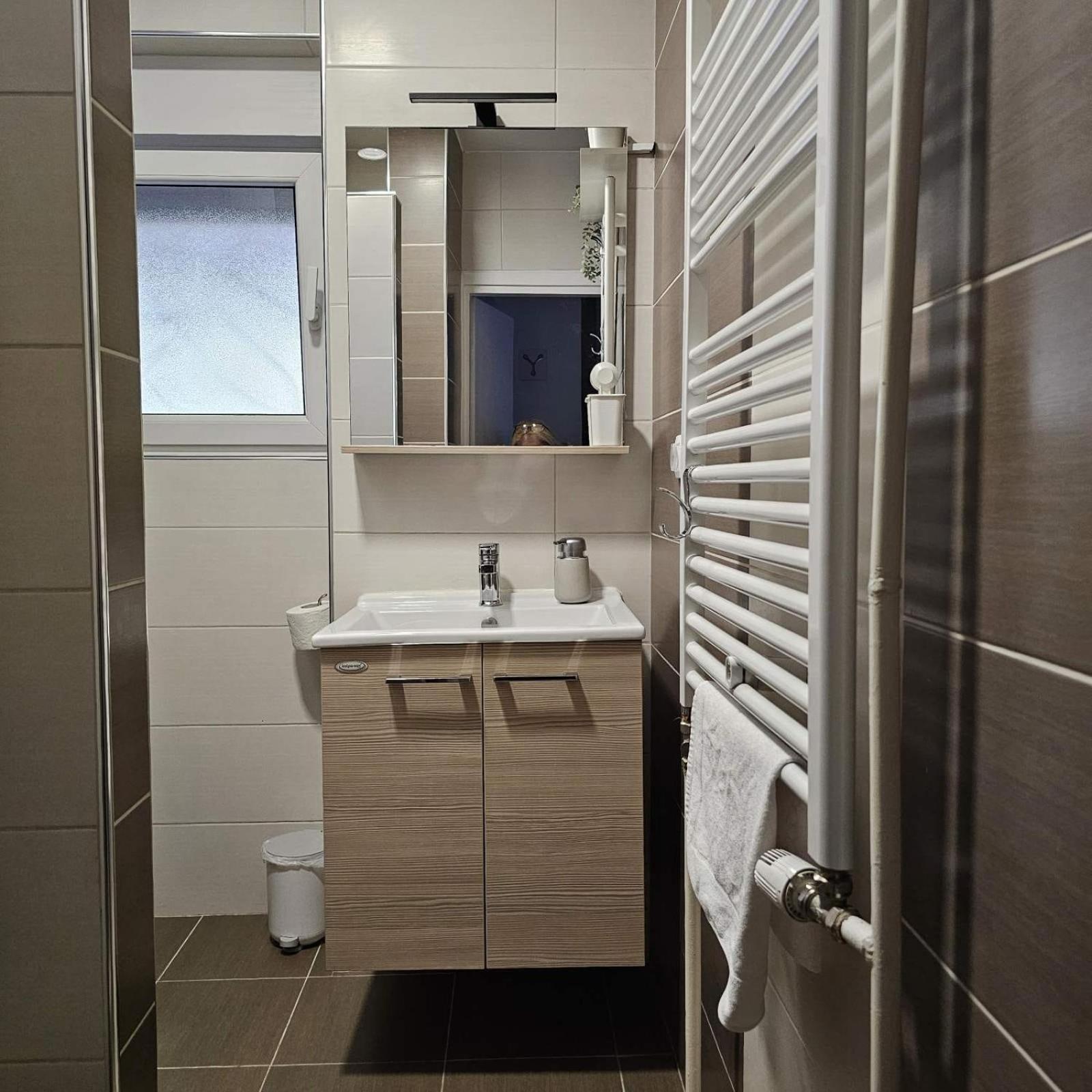 Liman Garden Apartman Újvidék Kültér fotó