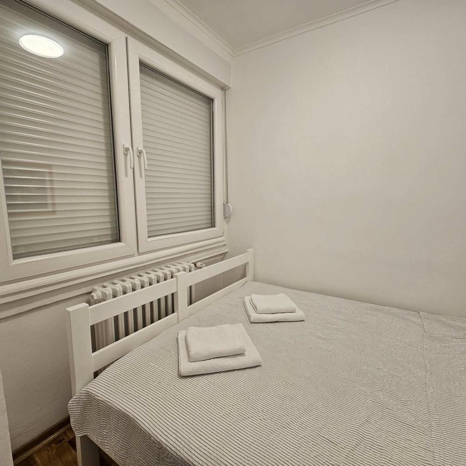 Liman Garden Apartman Újvidék Kültér fotó