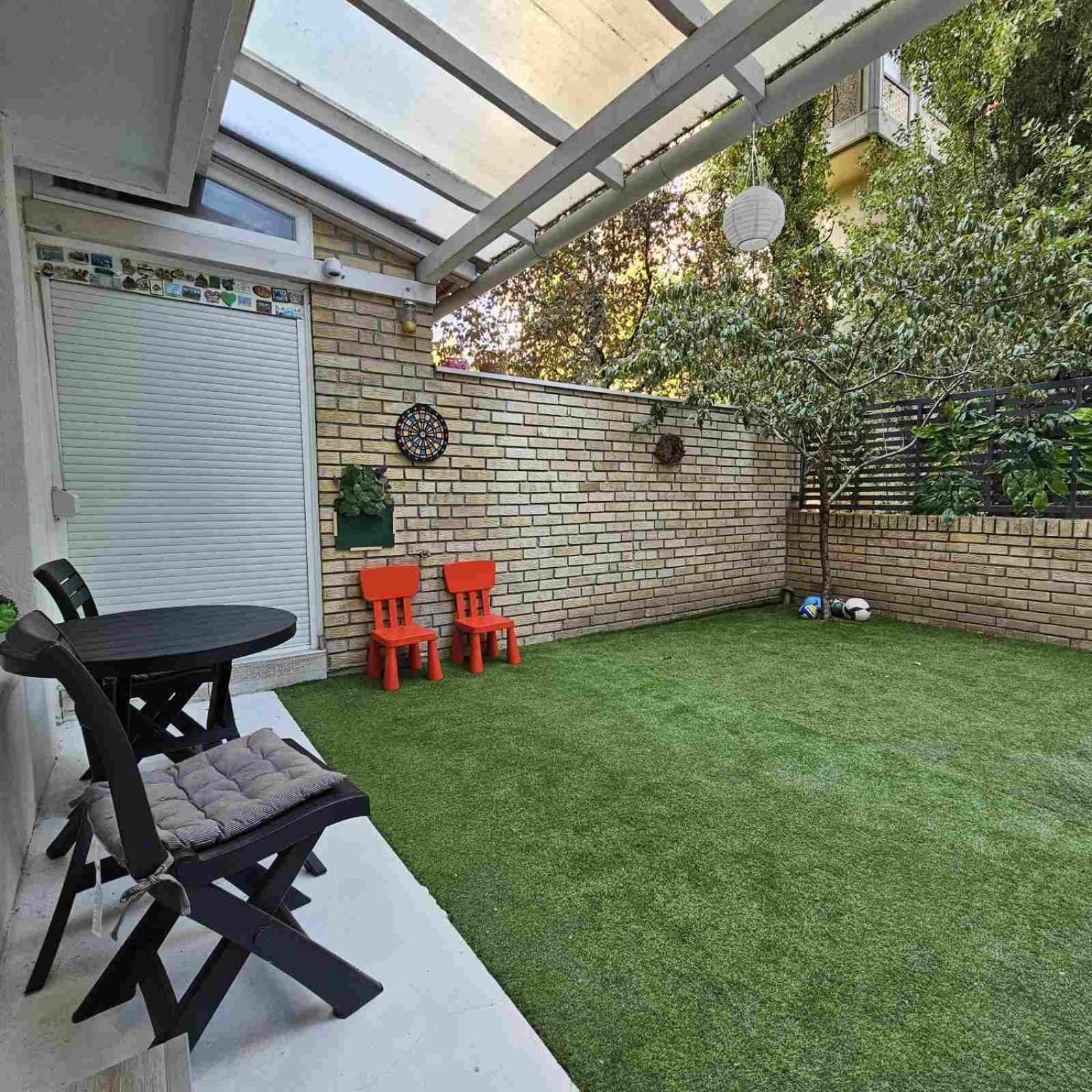 Liman Garden Apartman Újvidék Kültér fotó
