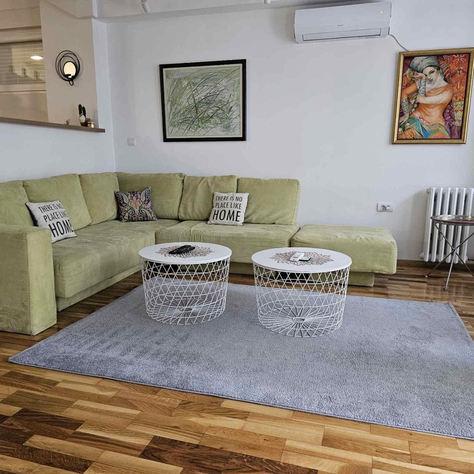 Liman Garden Apartman Újvidék Kültér fotó