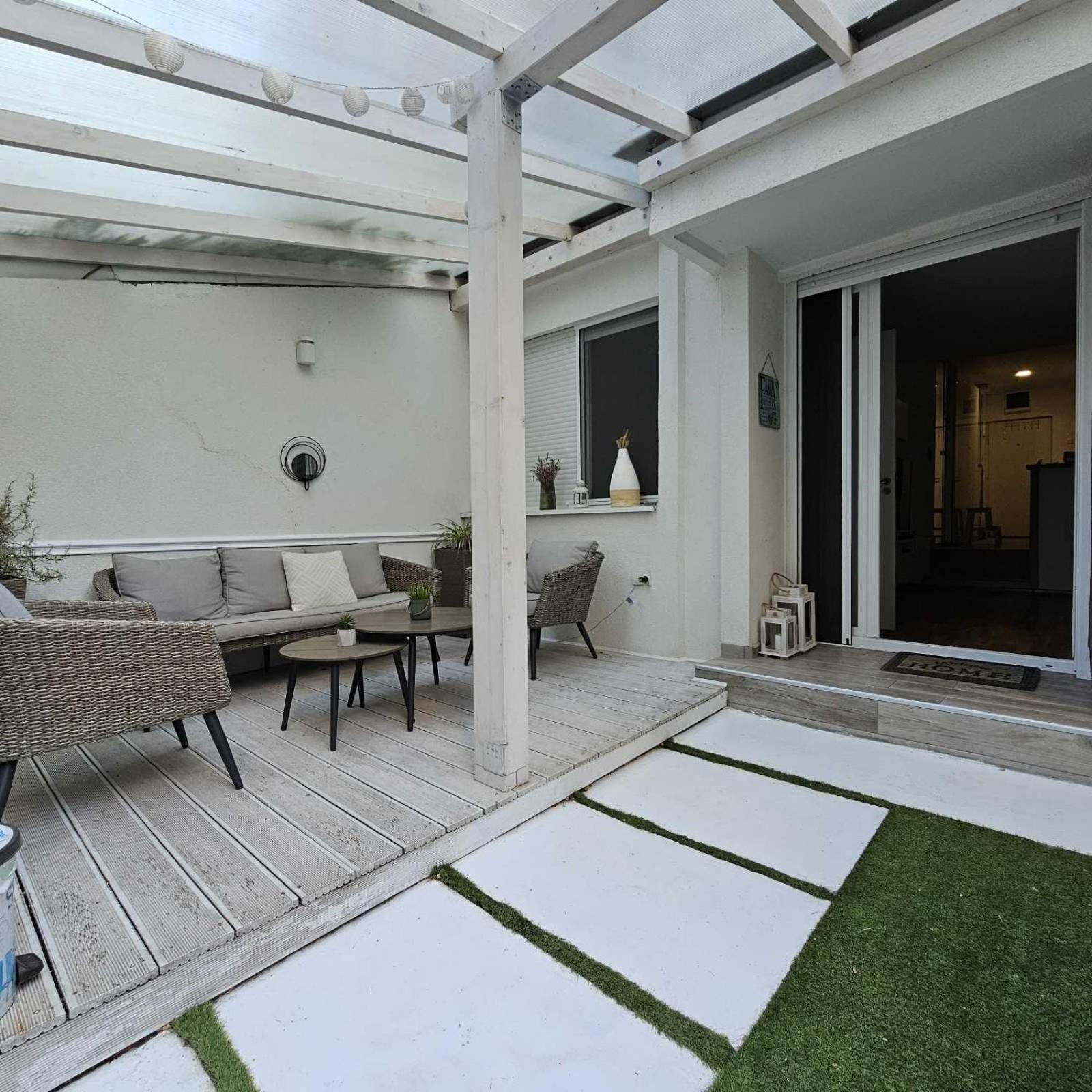 Liman Garden Apartman Újvidék Kültér fotó